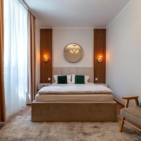 Apartment Balcescu No 10 Nagyszeben Kültér fotó