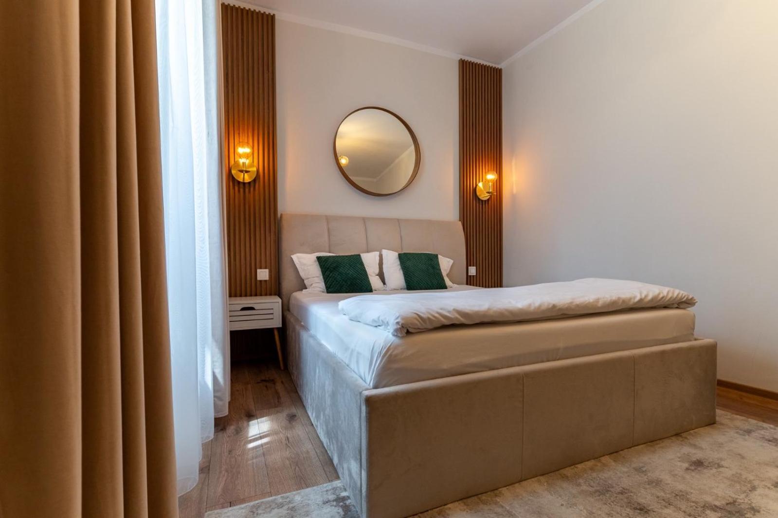 Apartment Balcescu No 10 Nagyszeben Kültér fotó