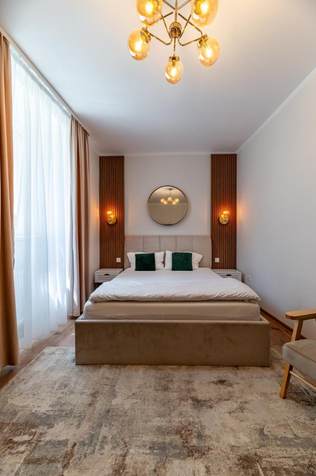 Apartment Balcescu No 10 Nagyszeben Kültér fotó