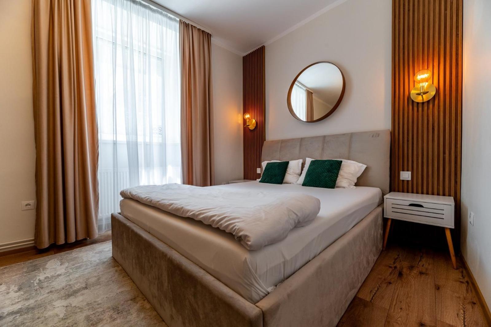 Apartment Balcescu No 10 Nagyszeben Kültér fotó