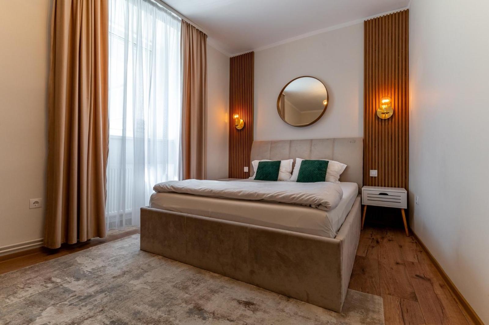 Apartment Balcescu No 10 Nagyszeben Kültér fotó