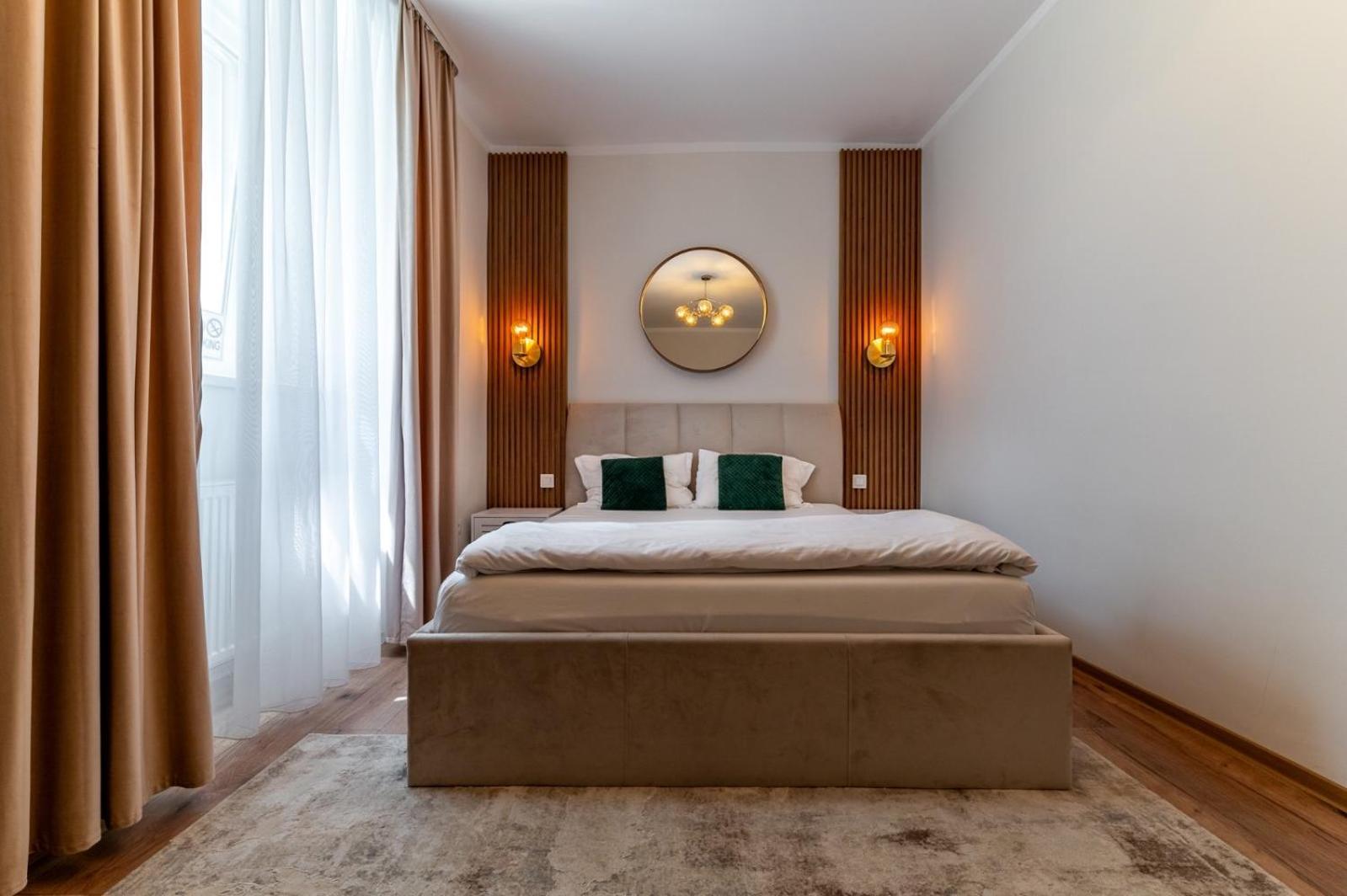 Apartment Balcescu No 10 Nagyszeben Kültér fotó