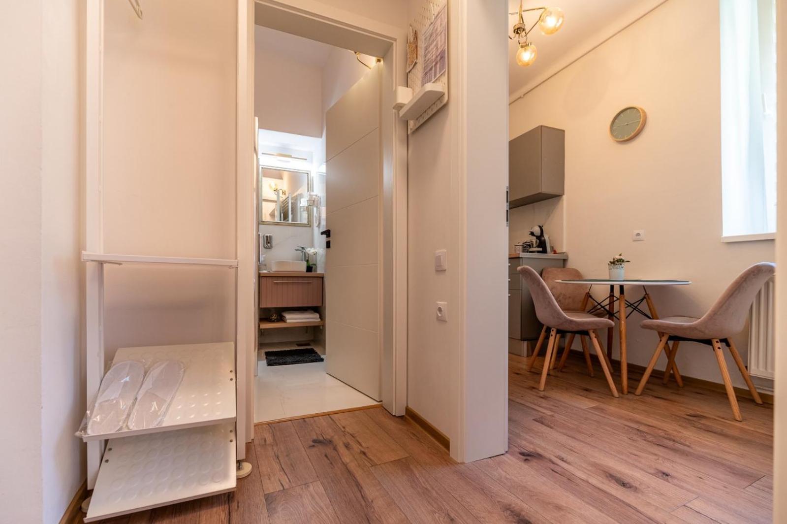 Apartment Balcescu No 10 Nagyszeben Kültér fotó