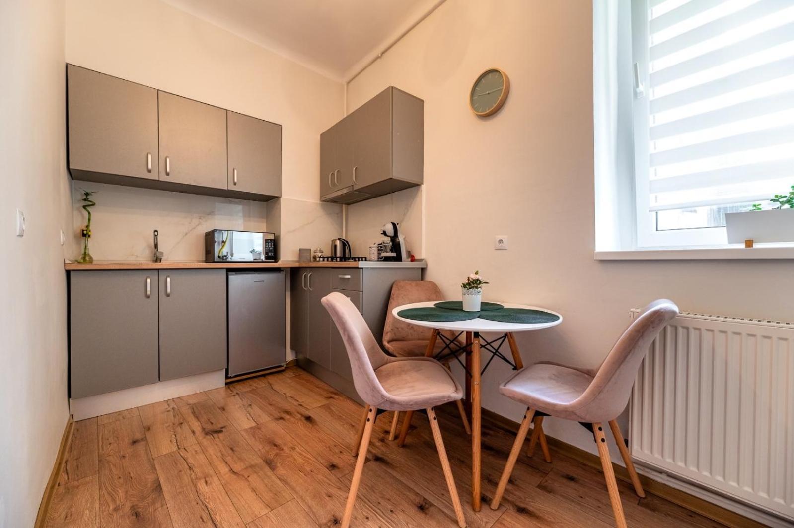 Apartment Balcescu No 10 Nagyszeben Kültér fotó