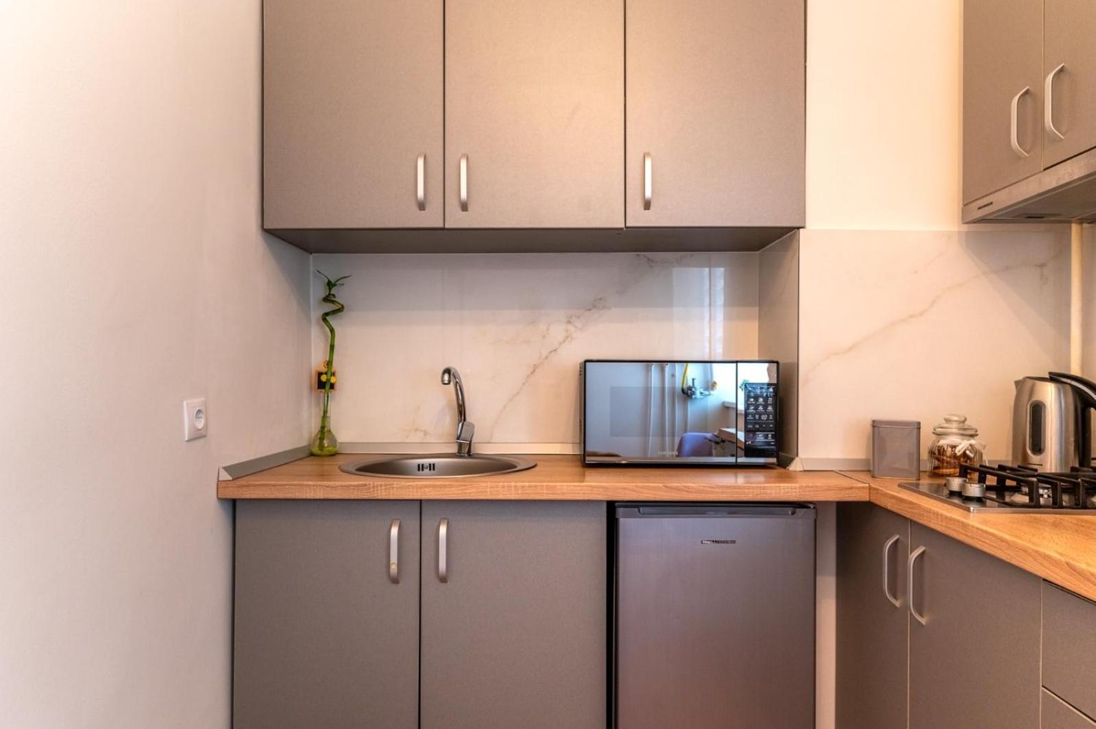 Apartment Balcescu No 10 Nagyszeben Kültér fotó