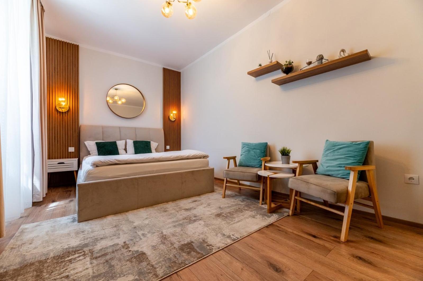 Apartment Balcescu No 10 Nagyszeben Kültér fotó